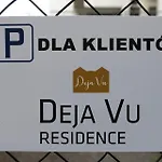 Aparthotel Palacyk Deja Vu Lodz