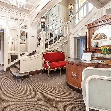 Palacyk Deja Vu Appart hôtel Łódź