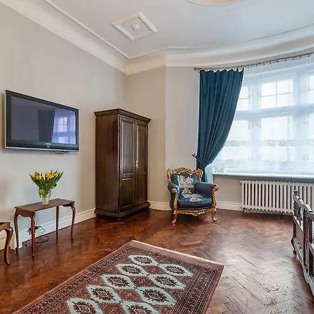 Pałacyk Deja Vu Hotel apartamentowy