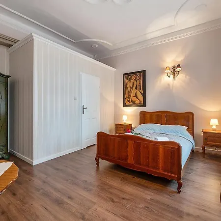 Palacyk Deja Vu Lejlighedshotel