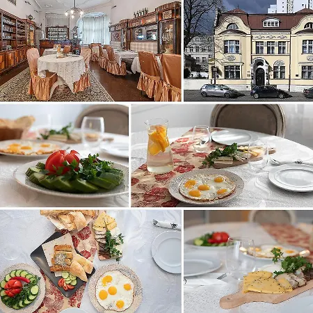 Palacyk Deja Vu Aparthotel Łódź
