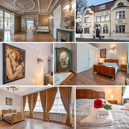 Hotel apartamentowy Pałacyk Deja Vu 3*