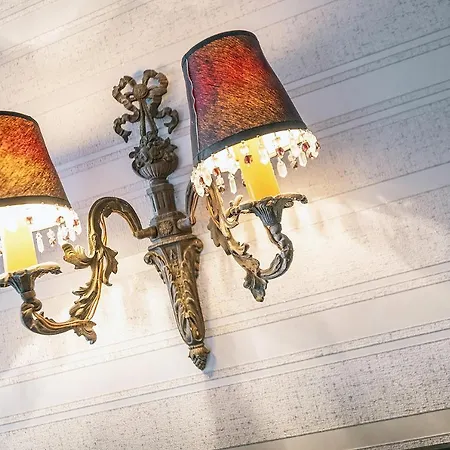 Palacyk Deja Vu Aparthotel Łódź