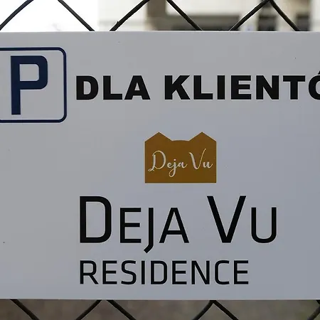 Pałacyk Deja Vu 3* Łódź