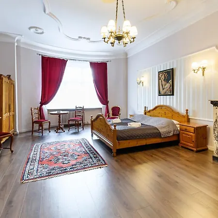 Hotel apartamentowy Pałacyk Deja Vu