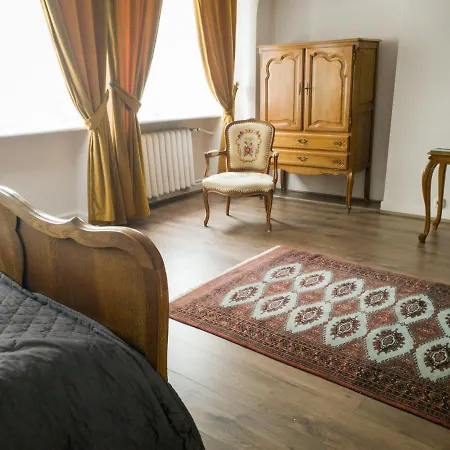 Hotel apartamentowy Pałacyk Deja Vu