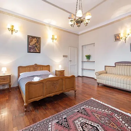 Palacyk Deja Vu Appart hôtel