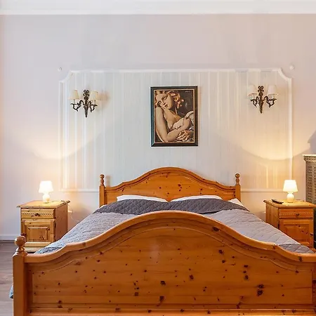 Lägenhetshotell Palacyk Deja Vu Łódź