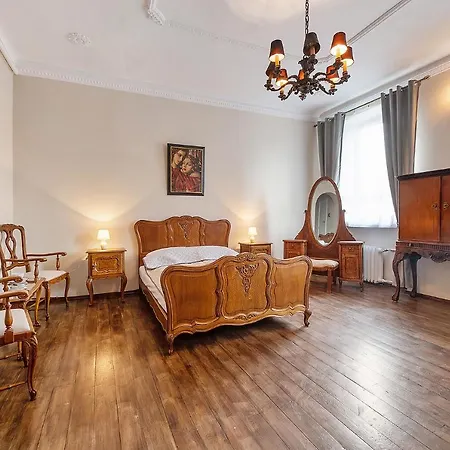 Appart hôtel Palacyk Deja Vu Łódź