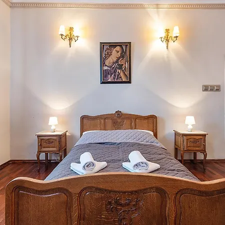 Palacyk Deja Vu Appart hôtel