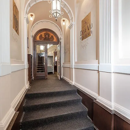 Palacyk Deja Vu Łódź