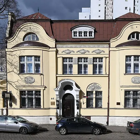 Hotel apartamentowy Pałacyk Deja Vu