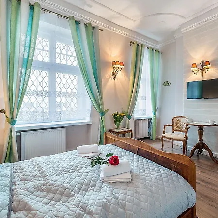 Palacyk Deja Vu Appart hôtel