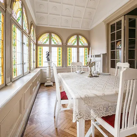 Appart hôtel Palacyk Deja Vu 3*