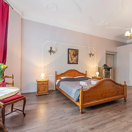 Aparthotel Palacyk Deja Vu