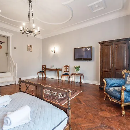 Appart hôtel Palacyk Deja Vu Łódź