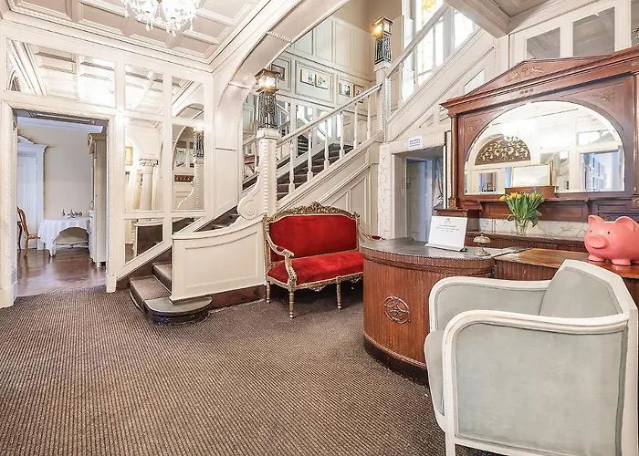 Palacyk Deja Vu Aparthotel Łódź