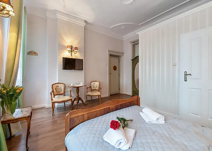 Palacyk Deja Vu Łódź