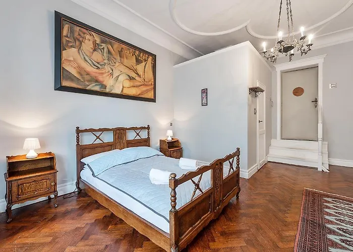 Lägenhetshotell Palacyk Deja Vu 3*