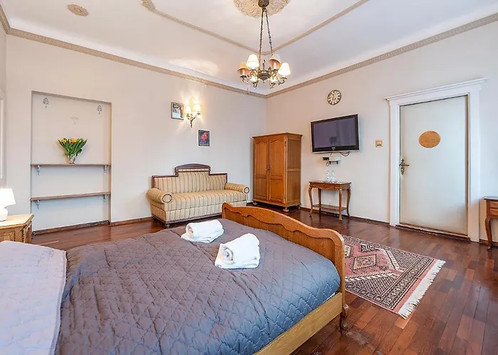 Palacyk Deja Vu 3* Łódź