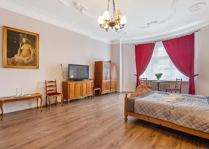 Palacyk Deja Vu Aparthotel Łódź