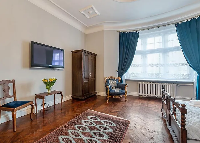 Palacyk Deja Vu Lägenhetshotell