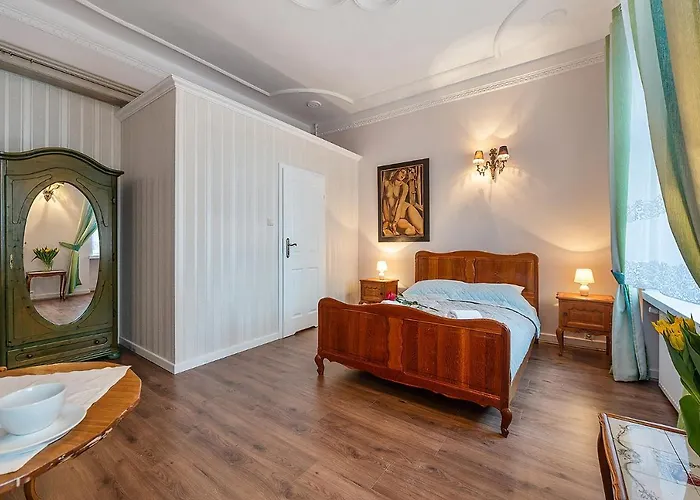 Palacyk Deja Vu Aparthotel