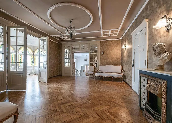 Palacyk Deja Vu Lägenhetshotell