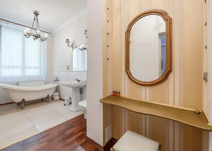 Palacyk Deja Vu 3* Łódź