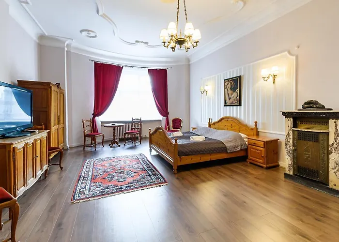 Aparthotel Palacyk Deja Vu