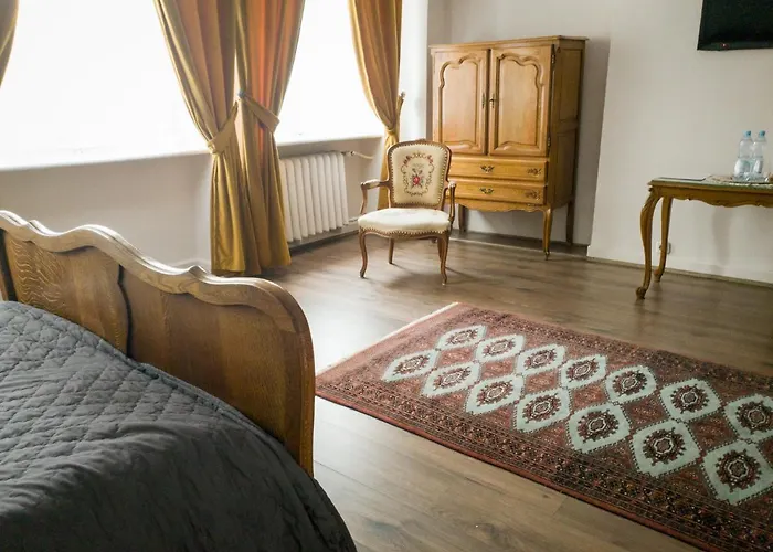 Aparthotel Palacyk Deja Vu