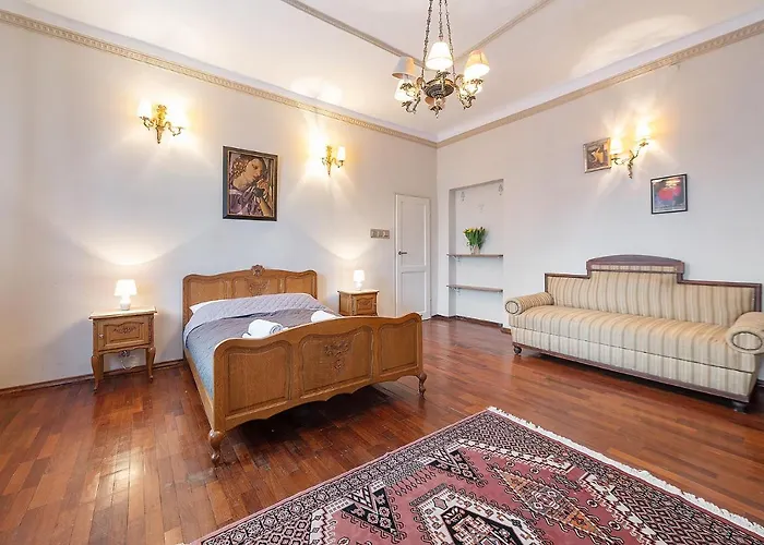 Palacyk Deja Vu Lägenhetshotell