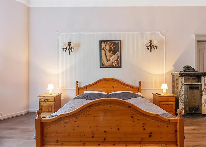 Aparthotel Palacyk Deja Vu Łódź