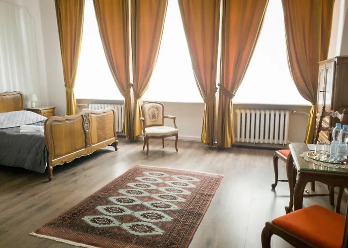 Palacyk Deja Vu Aparthotel Łódź