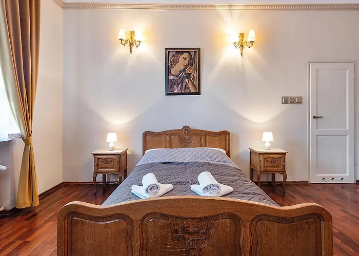 Palacyk Deja Vu Aparthotel