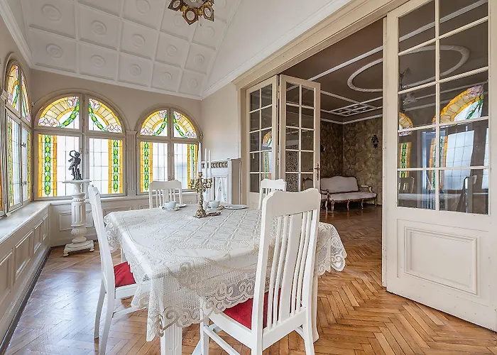 Lägenhetshotell Palacyk Deja Vu