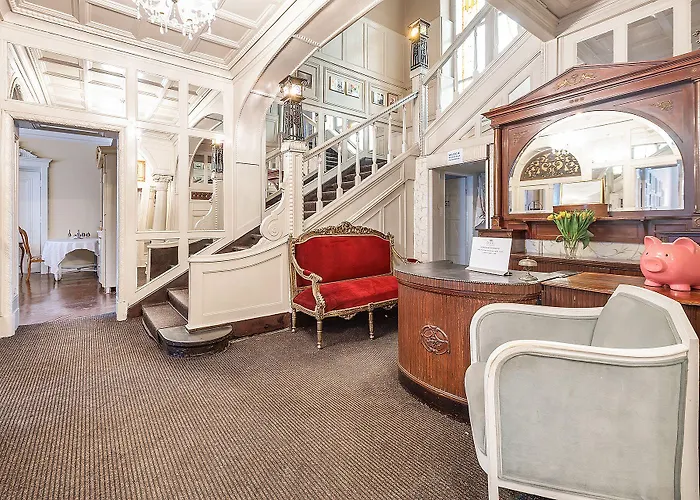 Palacyk Deja Vu Aparthotel Łódź