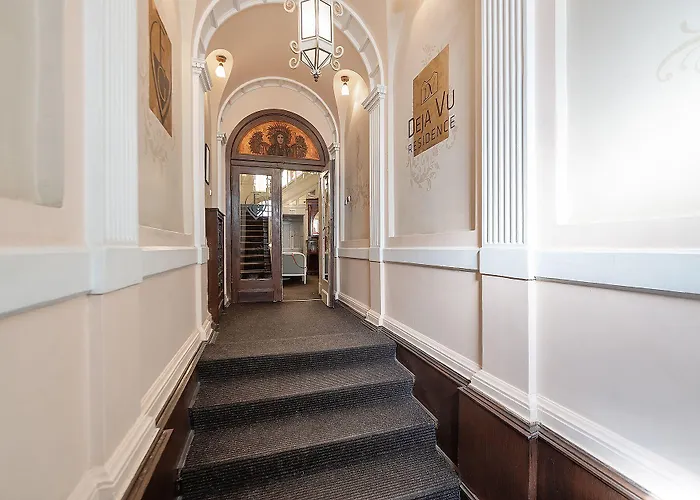 Palacyk Deja Vu Łódź