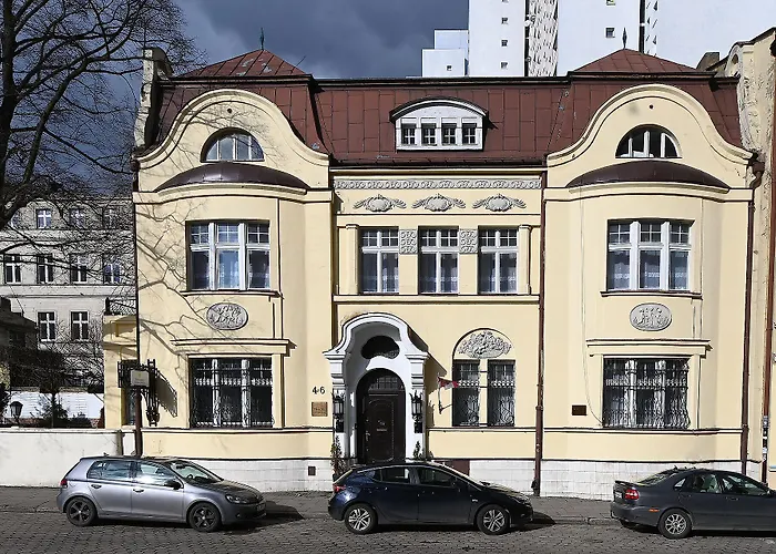 Lägenhetshotell Palacyk Deja Vu