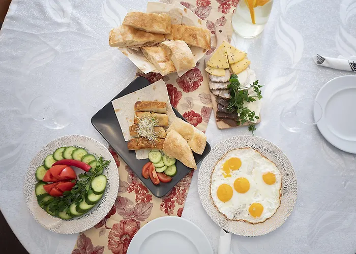 Palacyk Deja Vu 3* Łódź