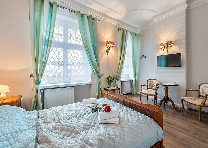 Palacyk Deja Vu Aparthotel