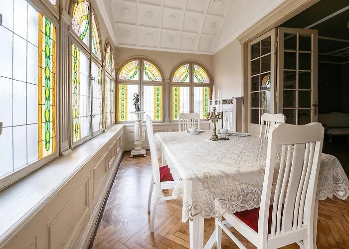 Lägenhetshotell Palacyk Deja Vu 3*