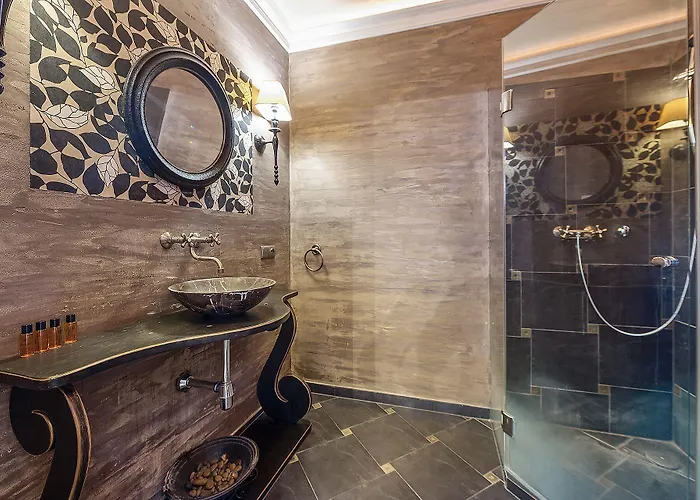 Palacyk Deja Vu Aparthotel