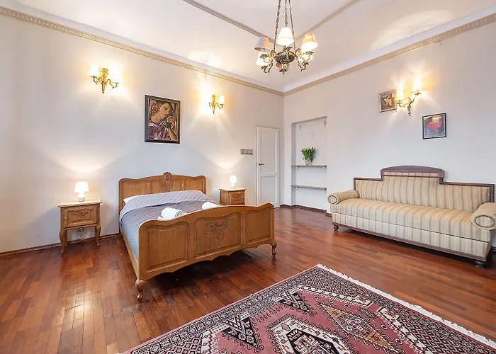 Palacyk Deja Vu Aparthotel 3*