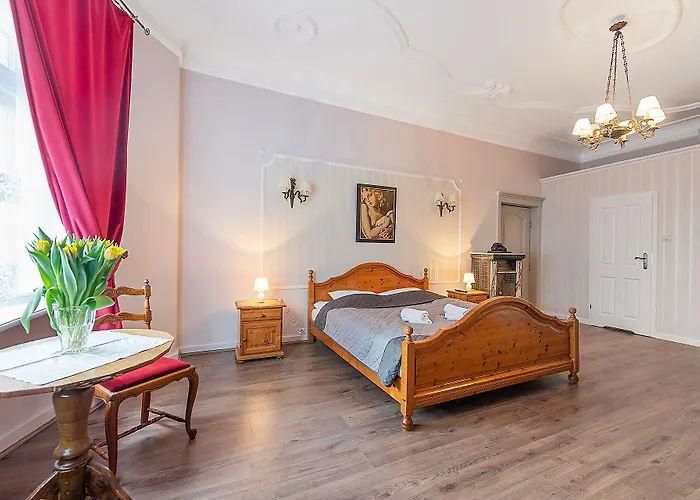 Aparthotel Palacyk Deja Vu