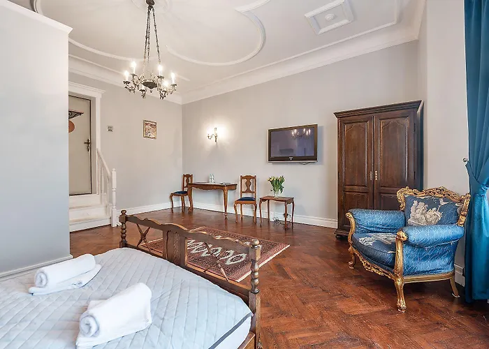 Aparthotel Palacyk Deja Vu Łódź