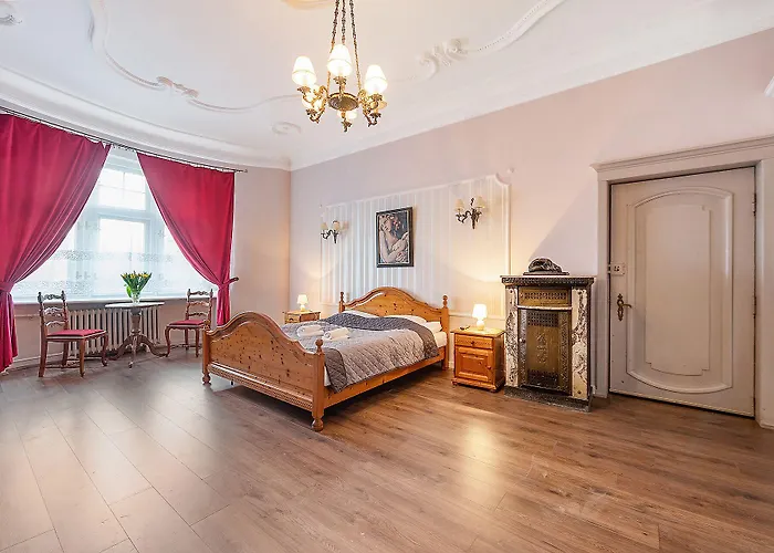 Palacyk Deja Vu Lägenhetshotell